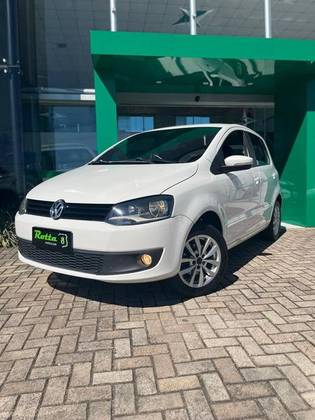 VOLKSWAGEN FOX 1.0 MI 8V FLEX 4P MANUAL VOLKSWAGEN FOX 1.0 MI 8V FLEX 4P MANUAL